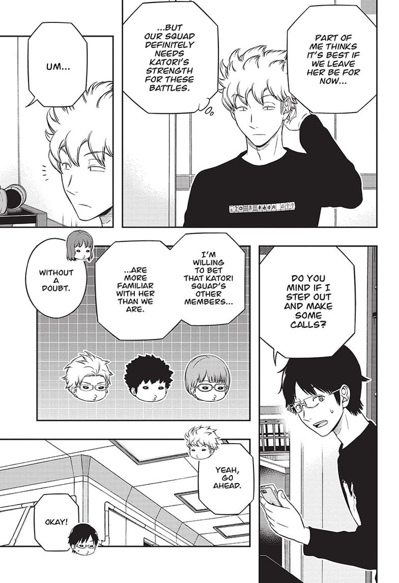 World Trigger 225 11