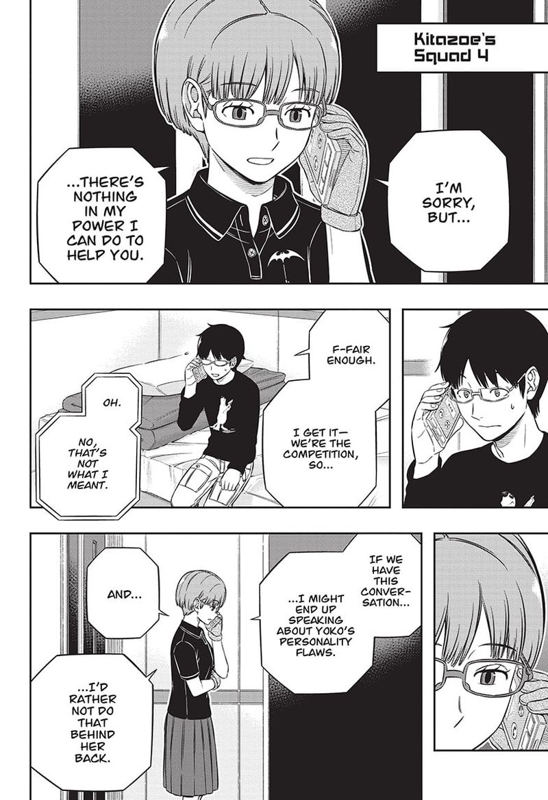 World Trigger 225 12