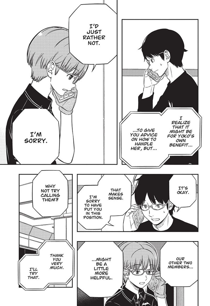 World Trigger 225 13