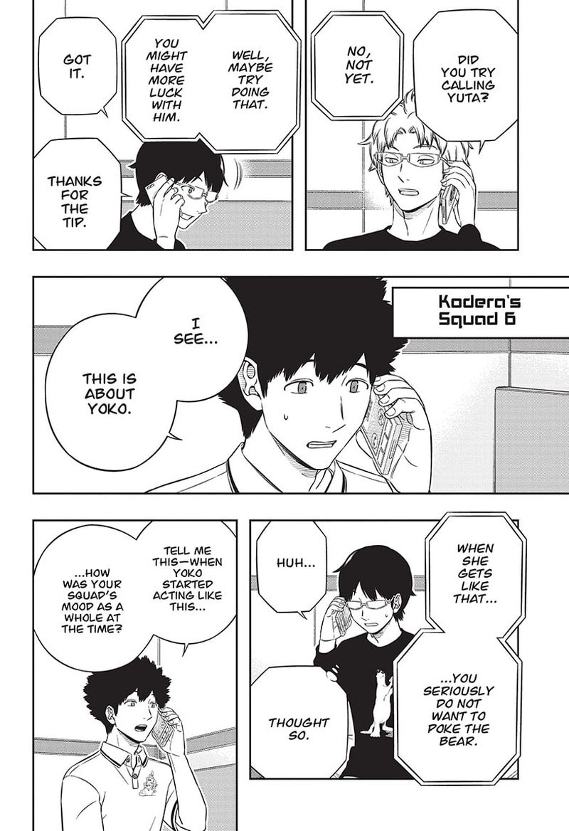 World Trigger 225 16