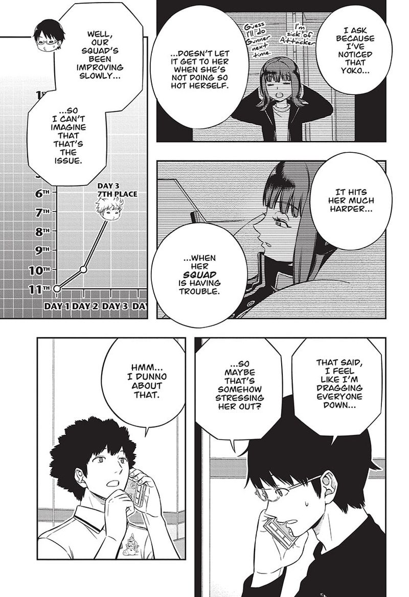 World Trigger 225 17