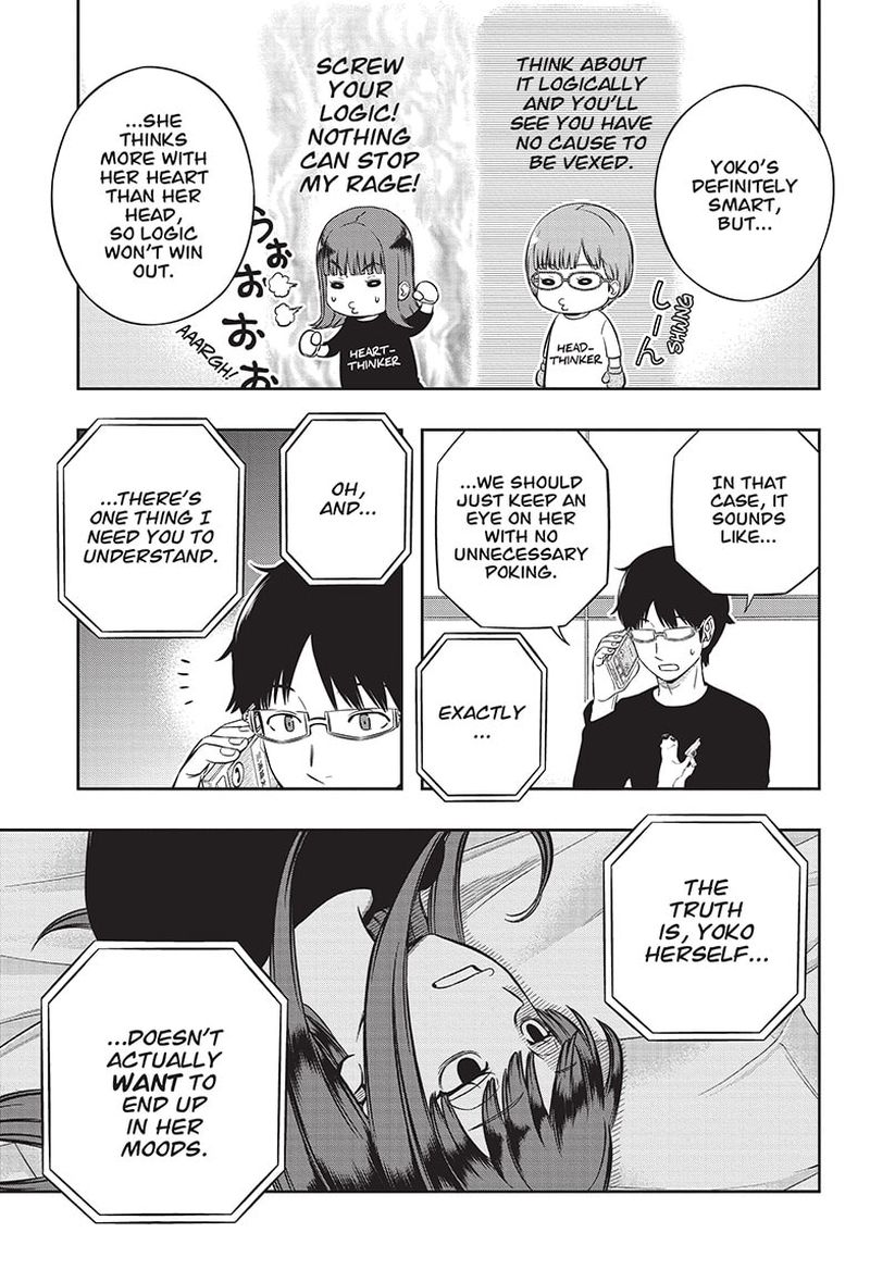 World Trigger 225 19