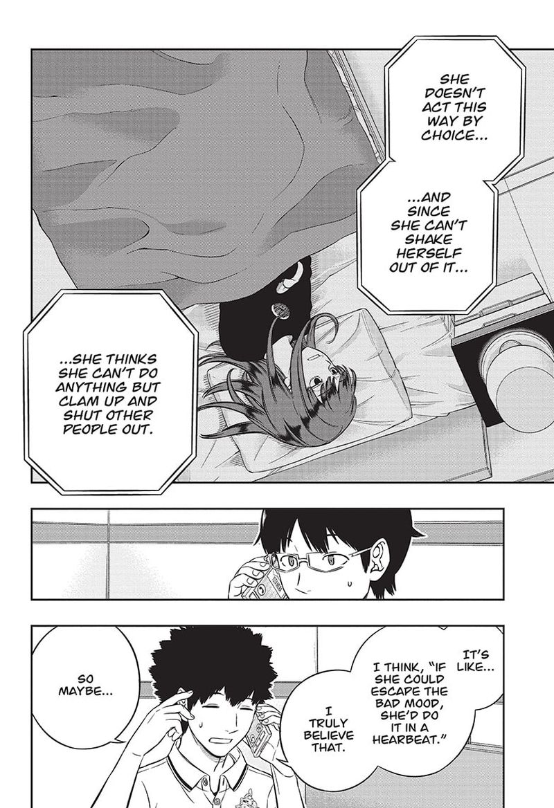 World Trigger 225 20