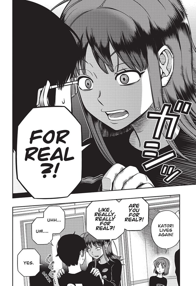 World Trigger 225 24