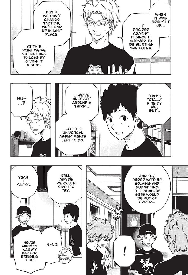 World Trigger 225 6
