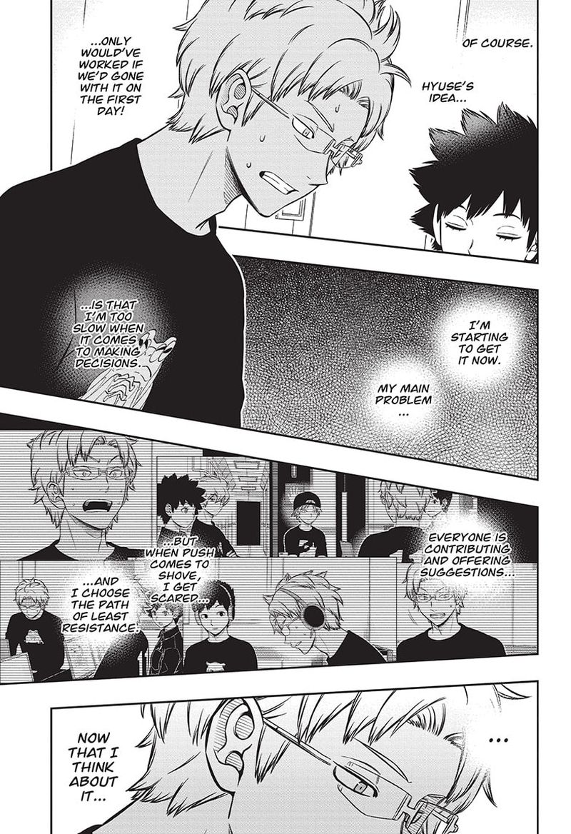 World Trigger 225 7