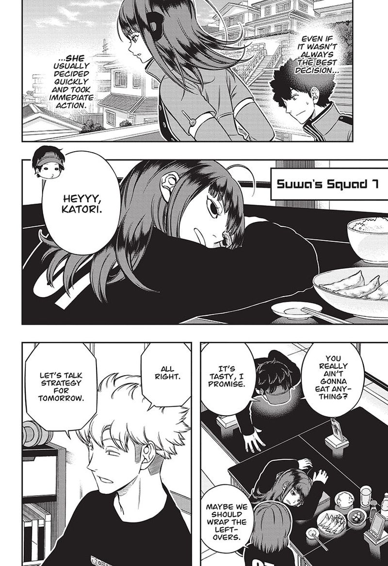 World Trigger 225 8