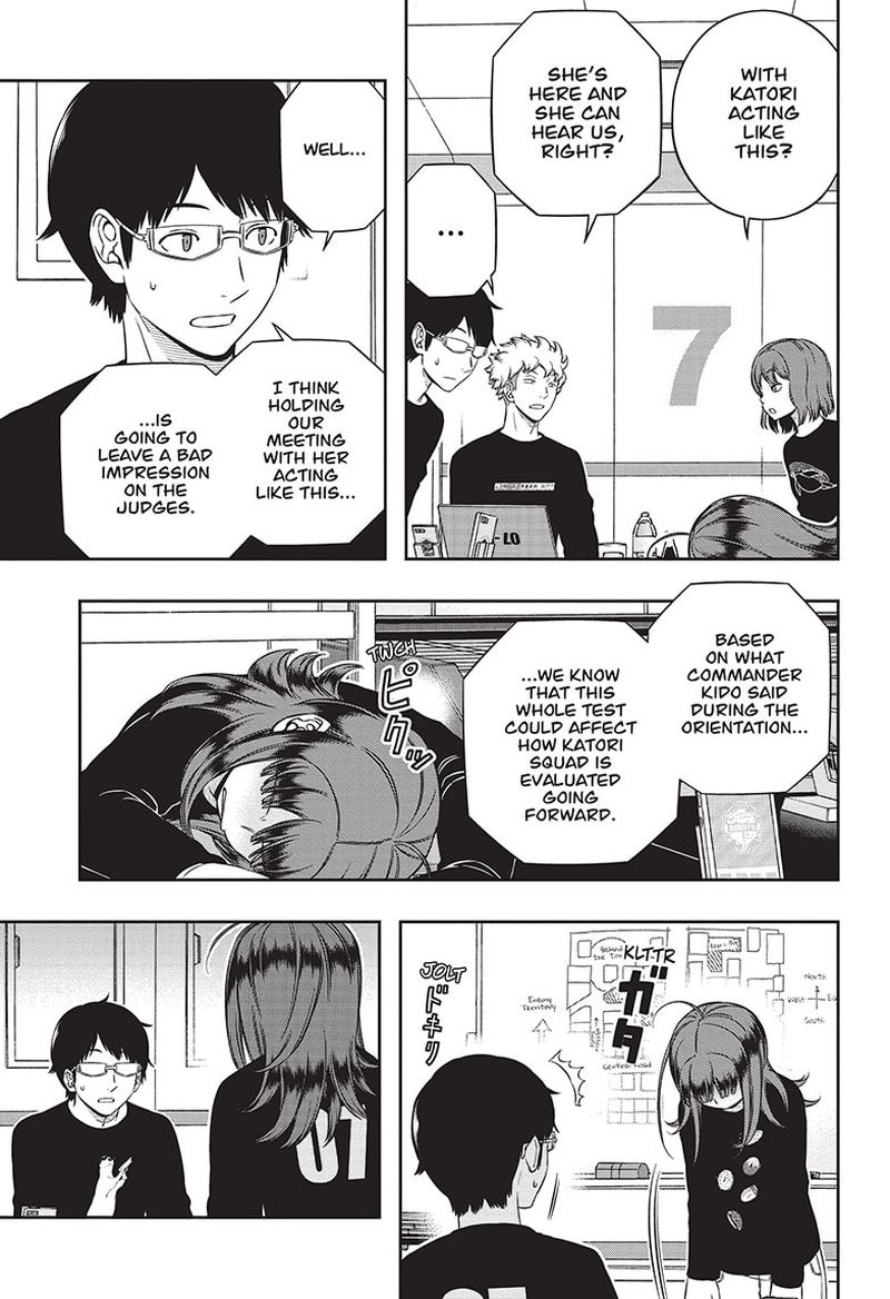 World Trigger 225 9