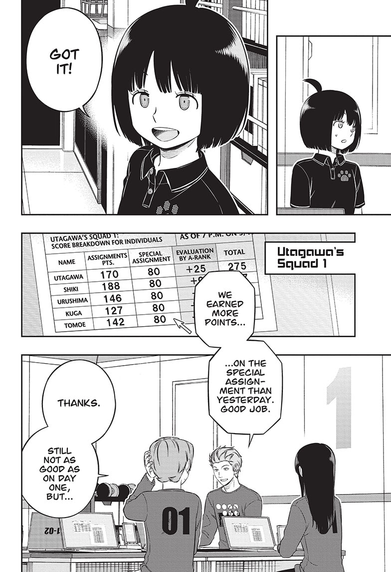 World Trigger 226 10