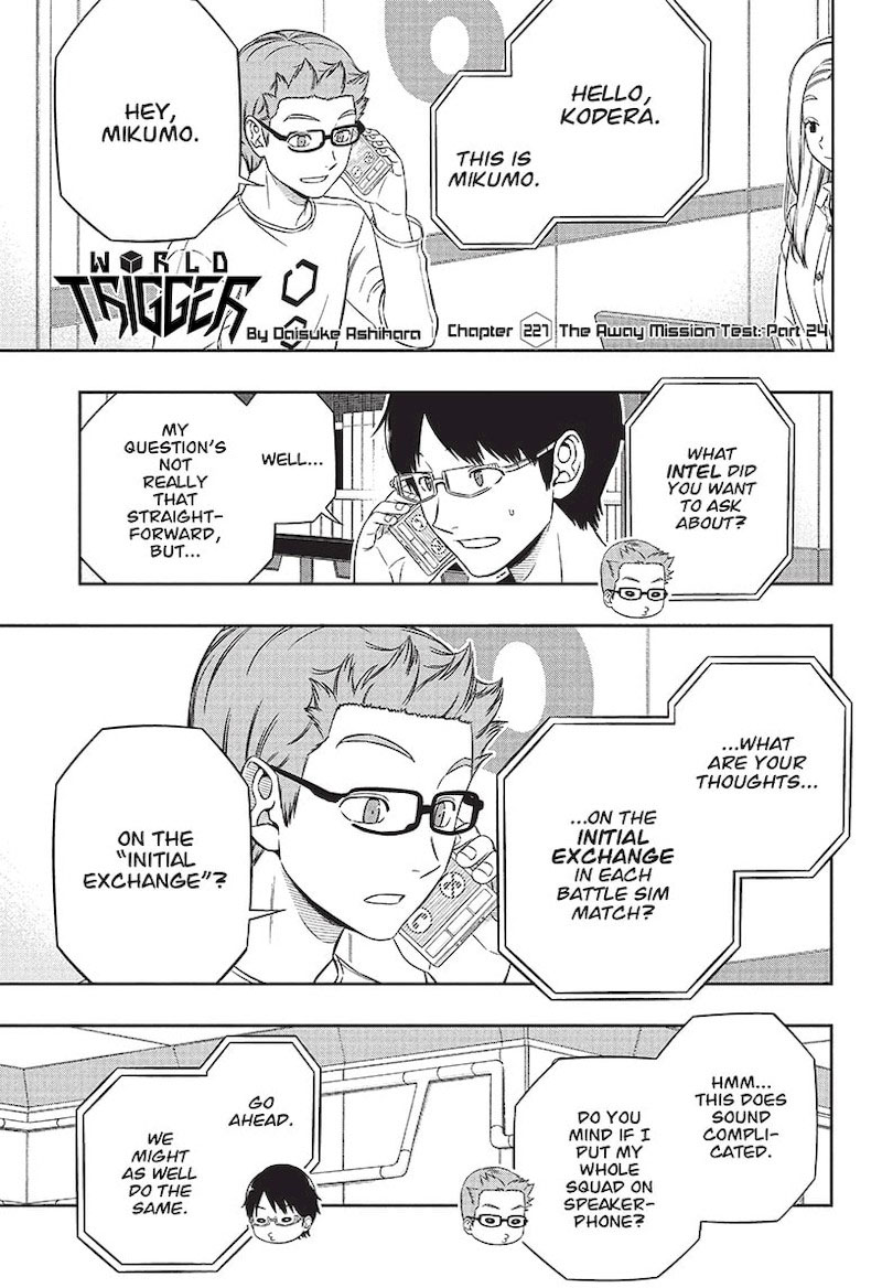 World Trigger 227 1