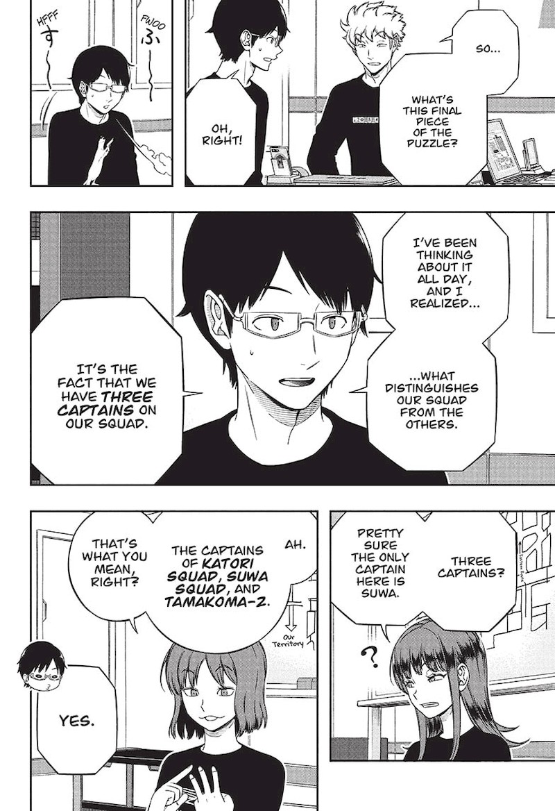 World Trigger 227 14