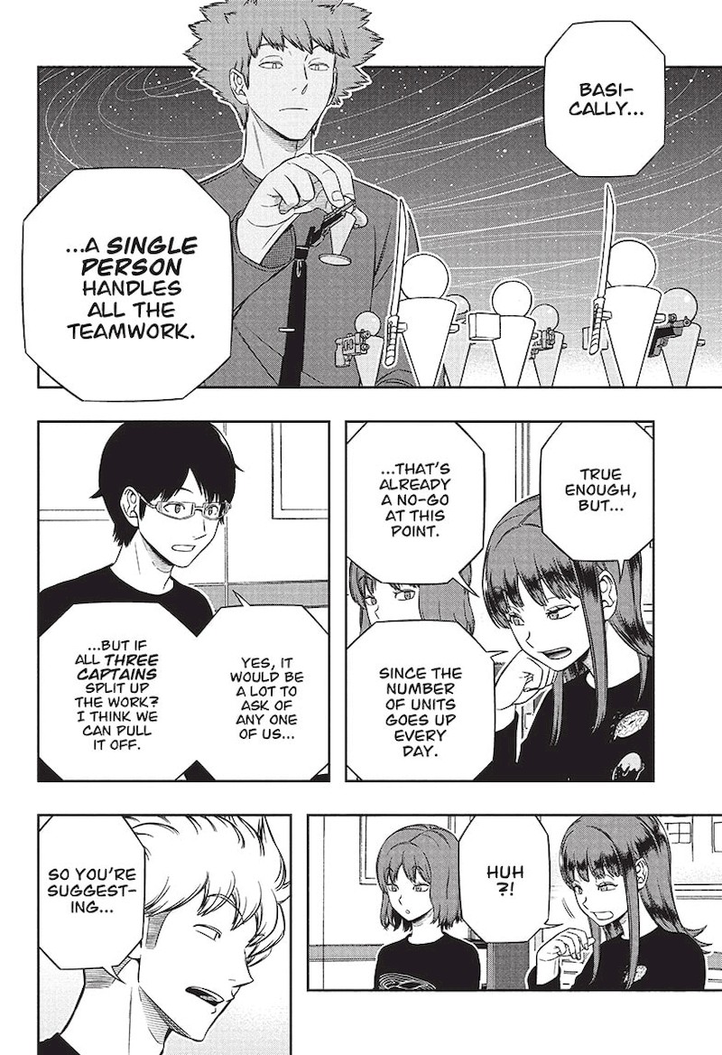World Trigger 227 16