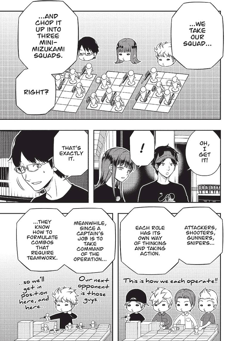World Trigger 227 17