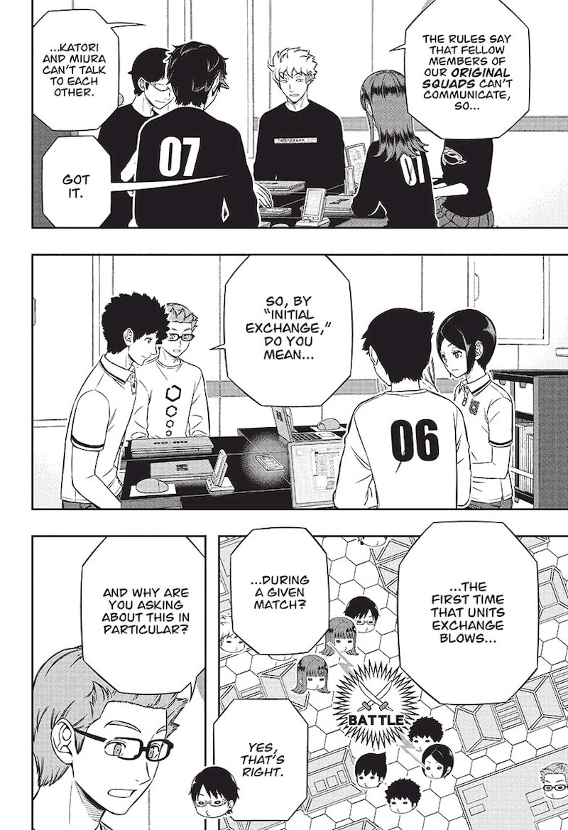 World Trigger 227 2