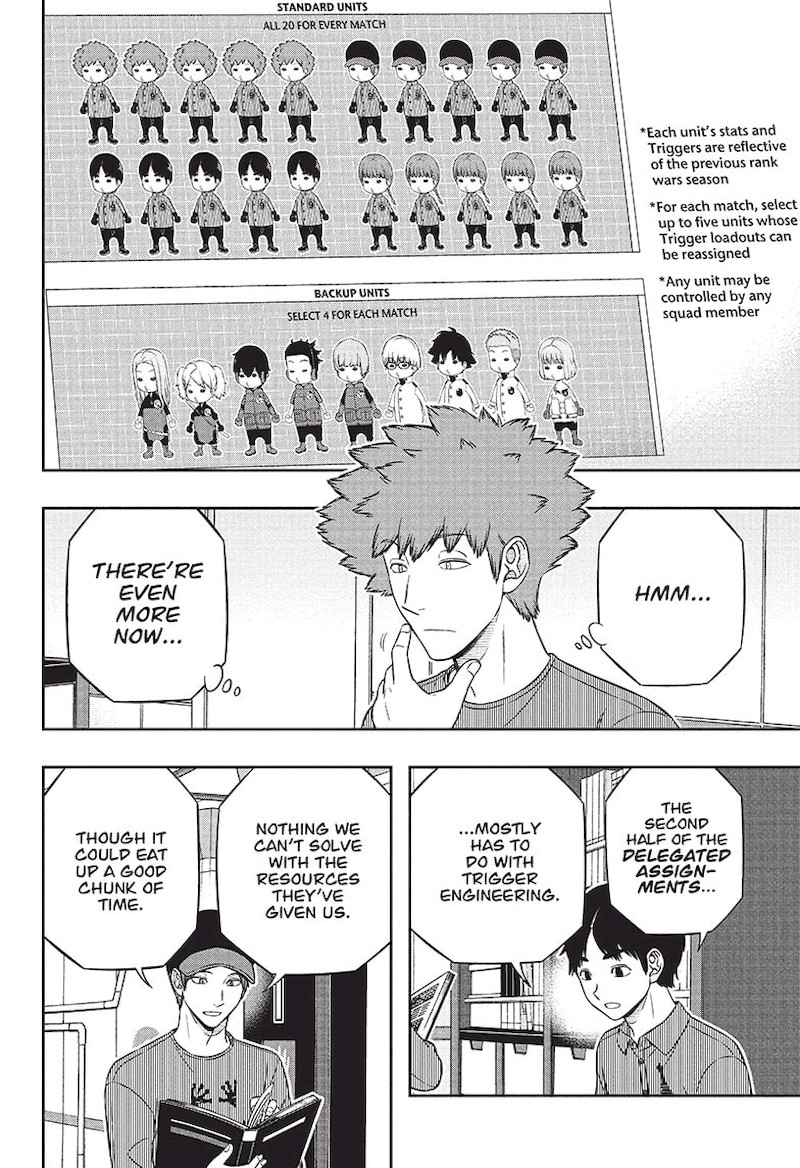 World Trigger 227 20