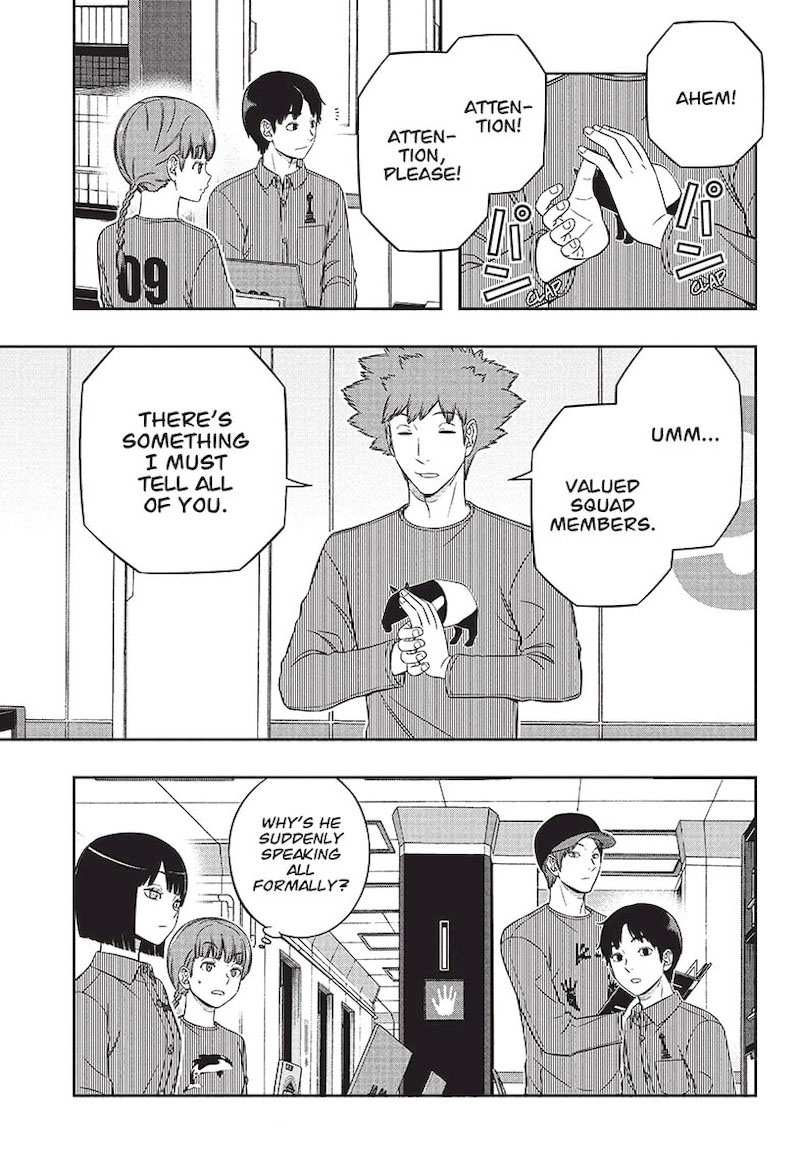 World Trigger 227 21