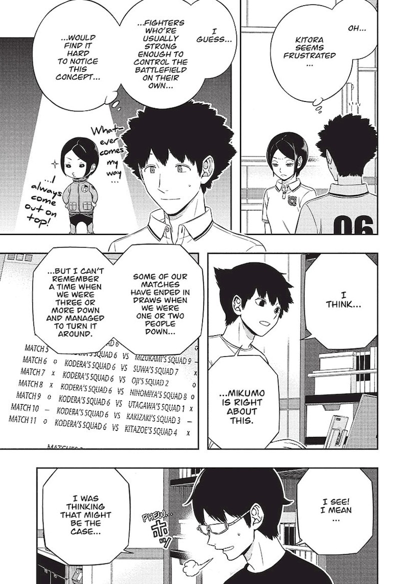 World Trigger 227 5