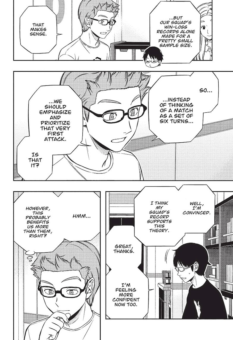 World Trigger 227 6