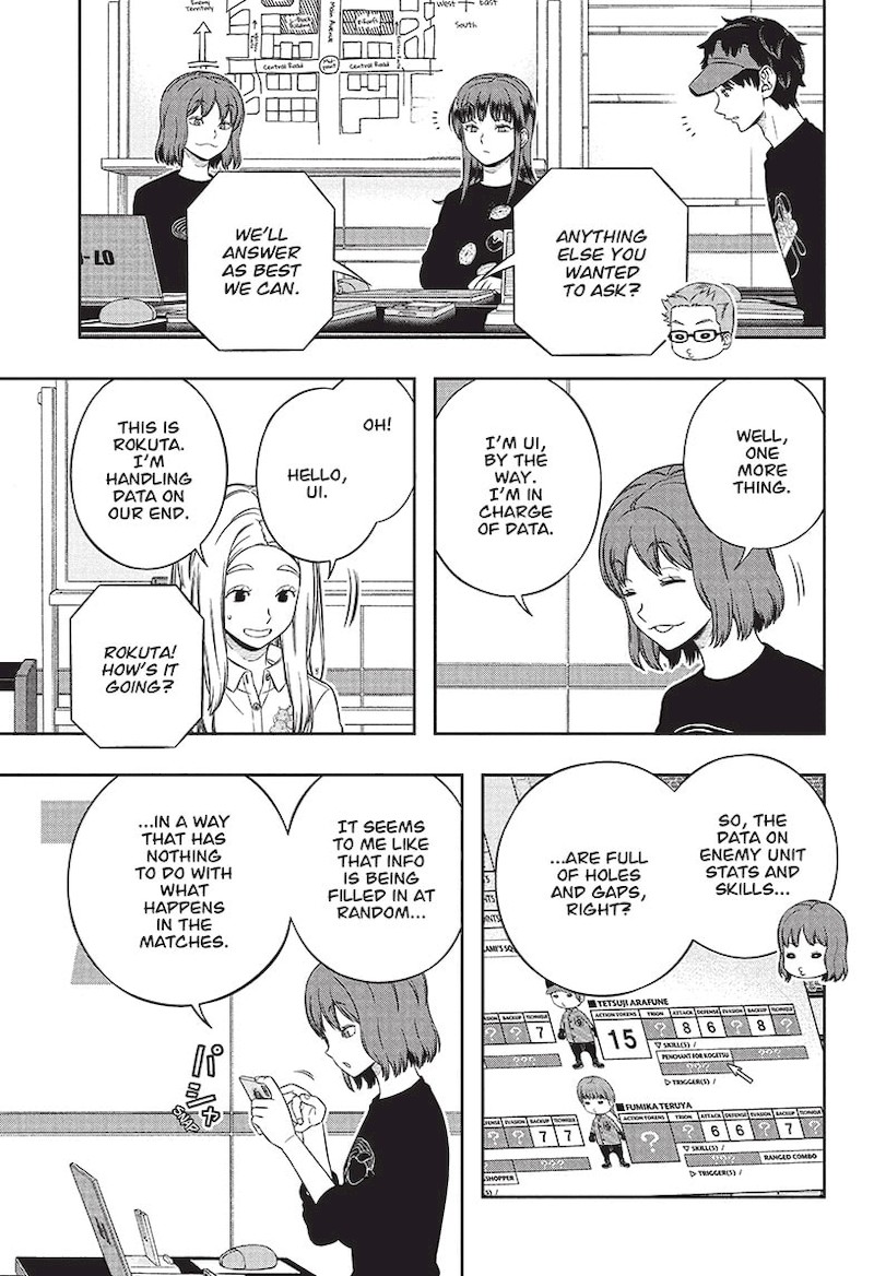 World Trigger 227 7
