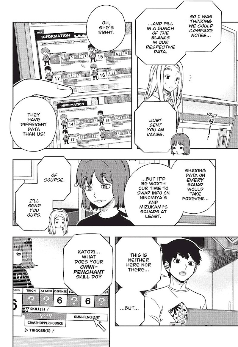 World Trigger 227 8