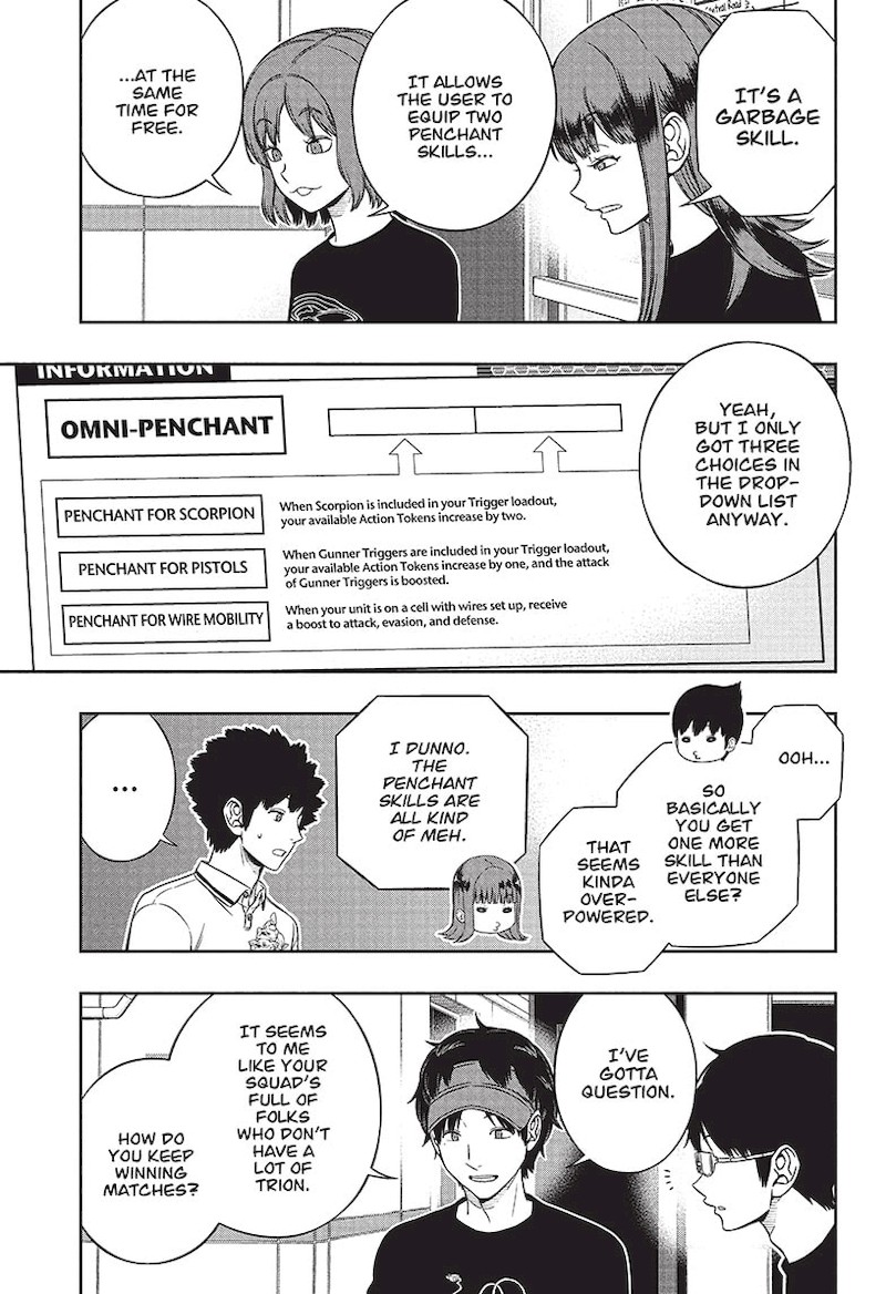 World Trigger 227 9