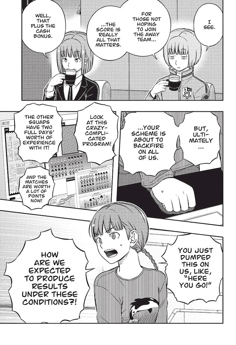 World Trigger 228 11