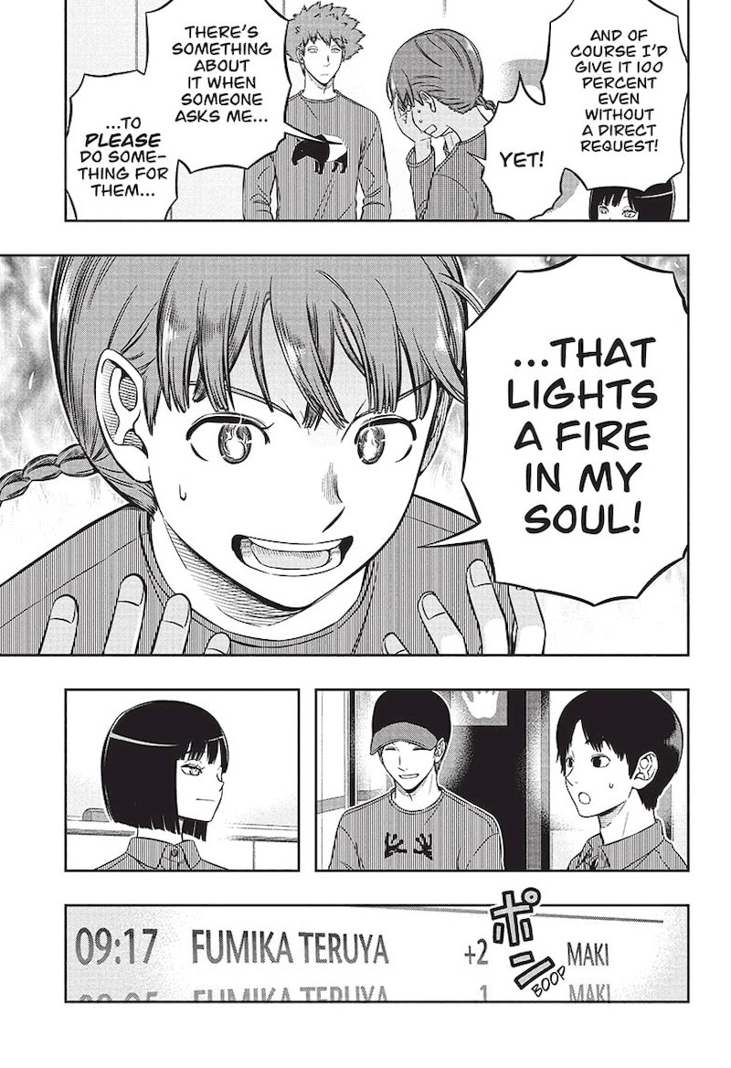 World Trigger 228 15
