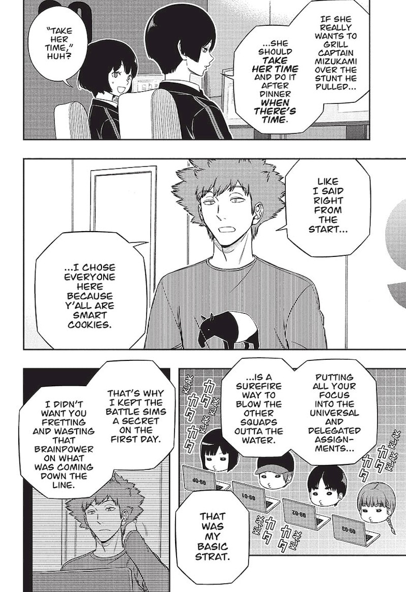 World Trigger 228 4
