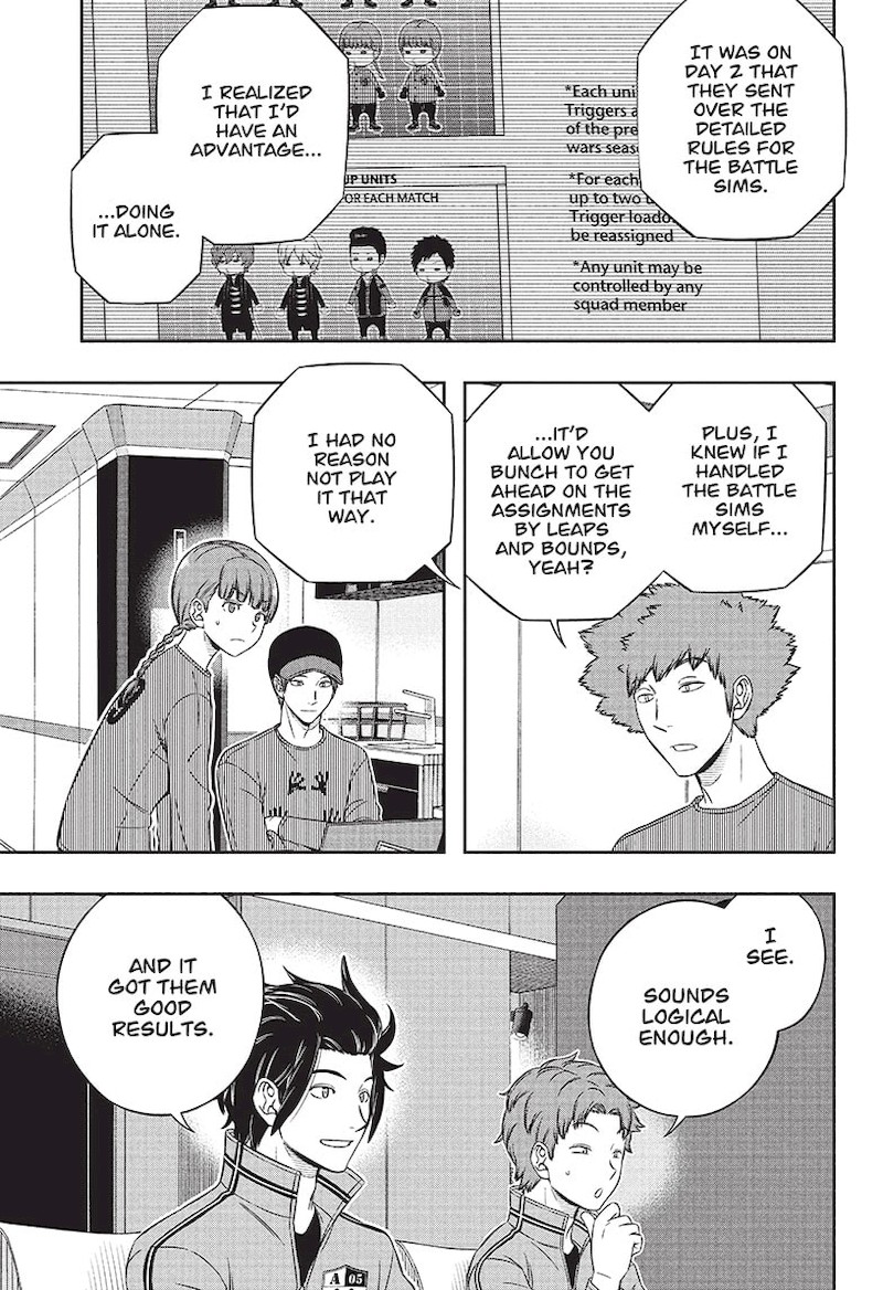 World Trigger 228 5