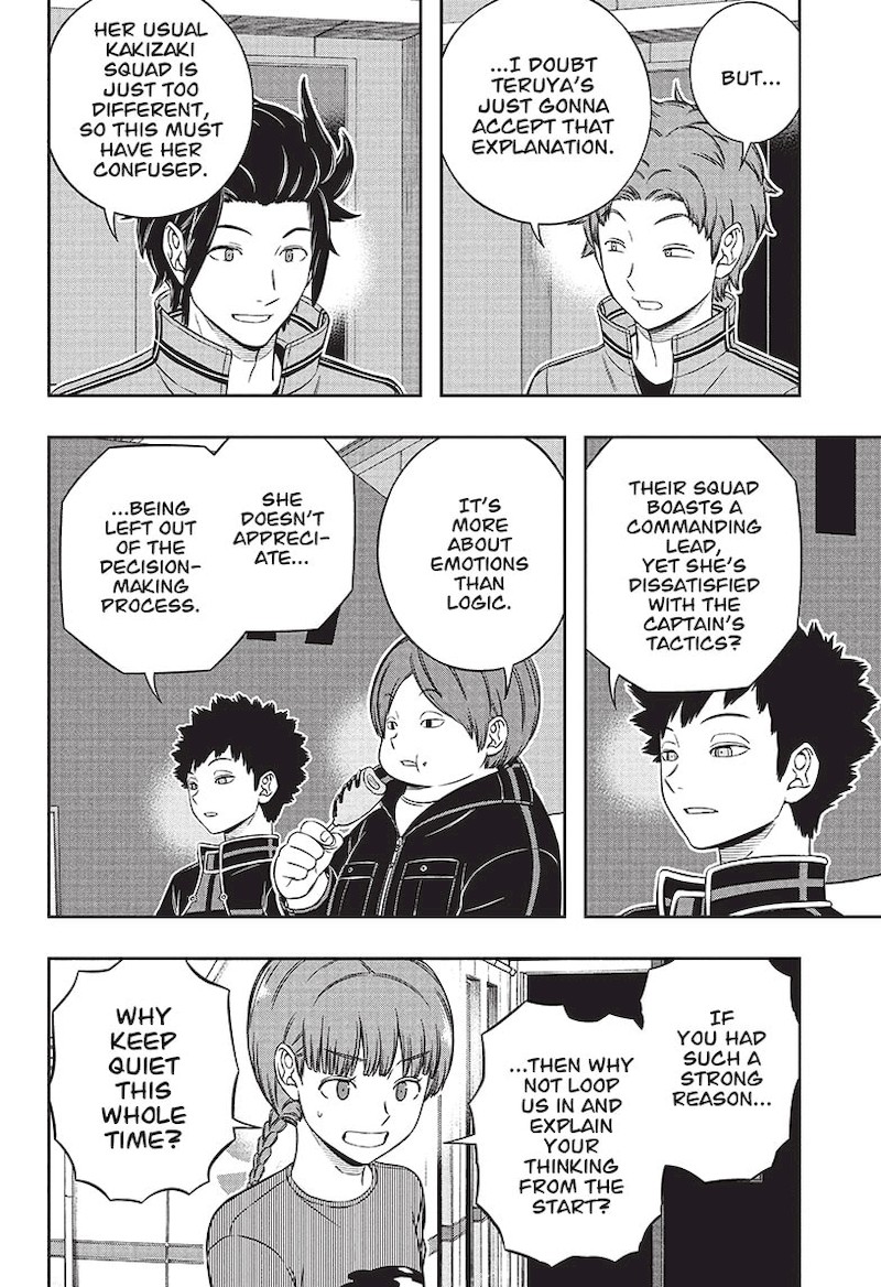 World Trigger 228 6