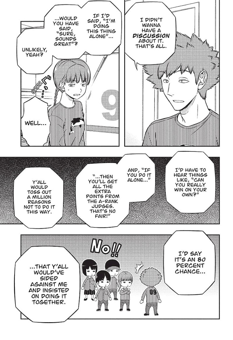 World Trigger 228 7