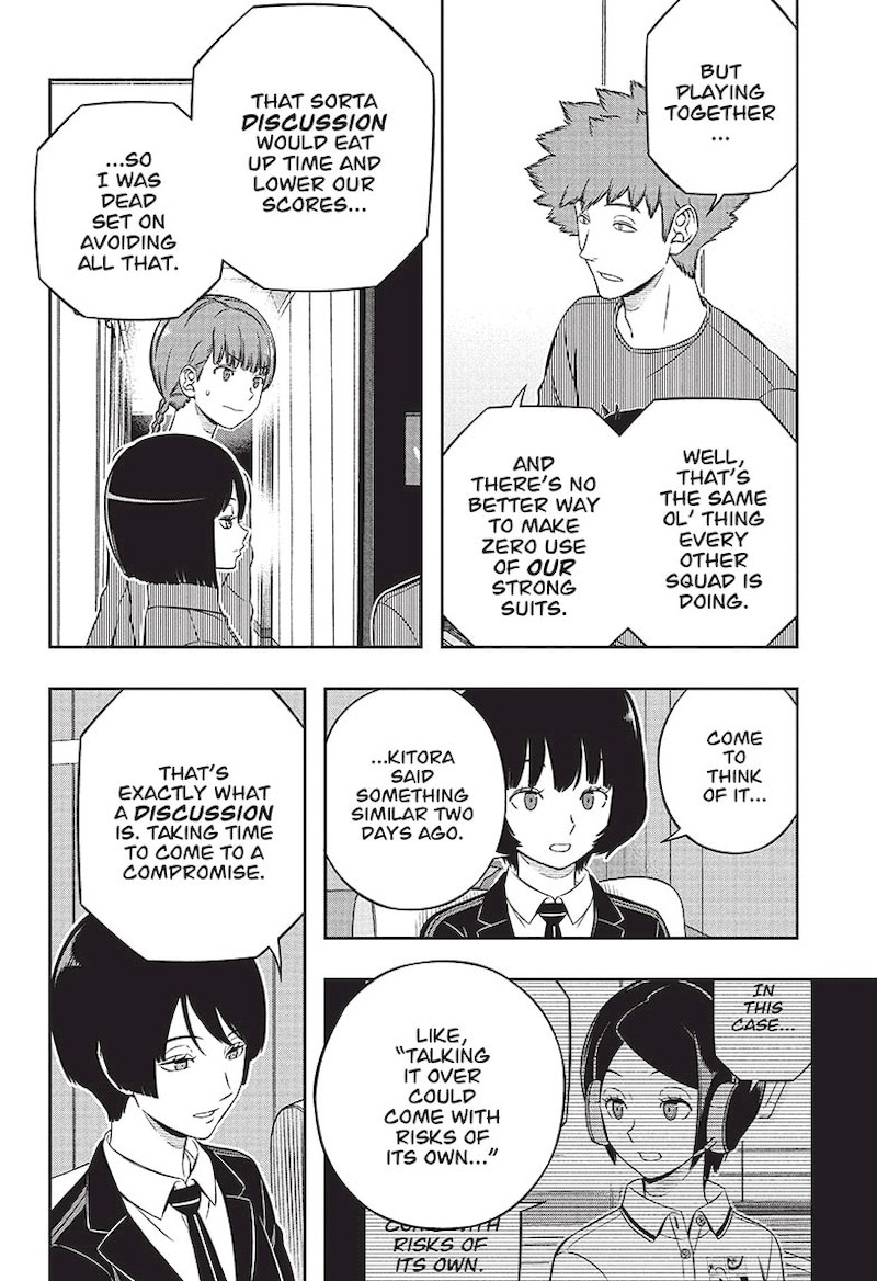 World Trigger 228 8