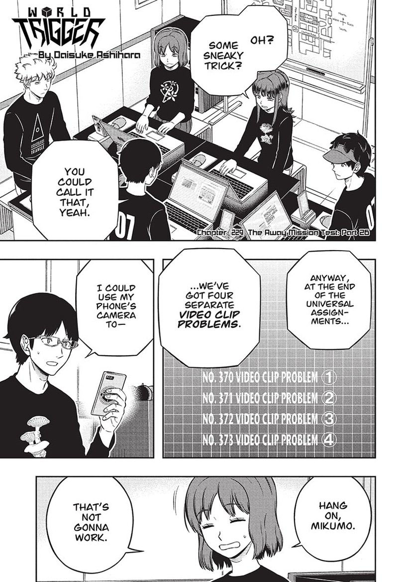 World Trigger 229 1