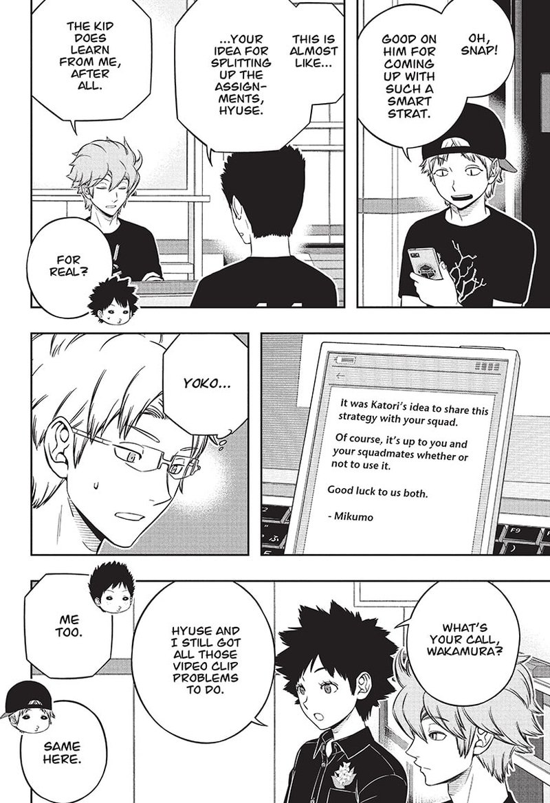World Trigger 229 10