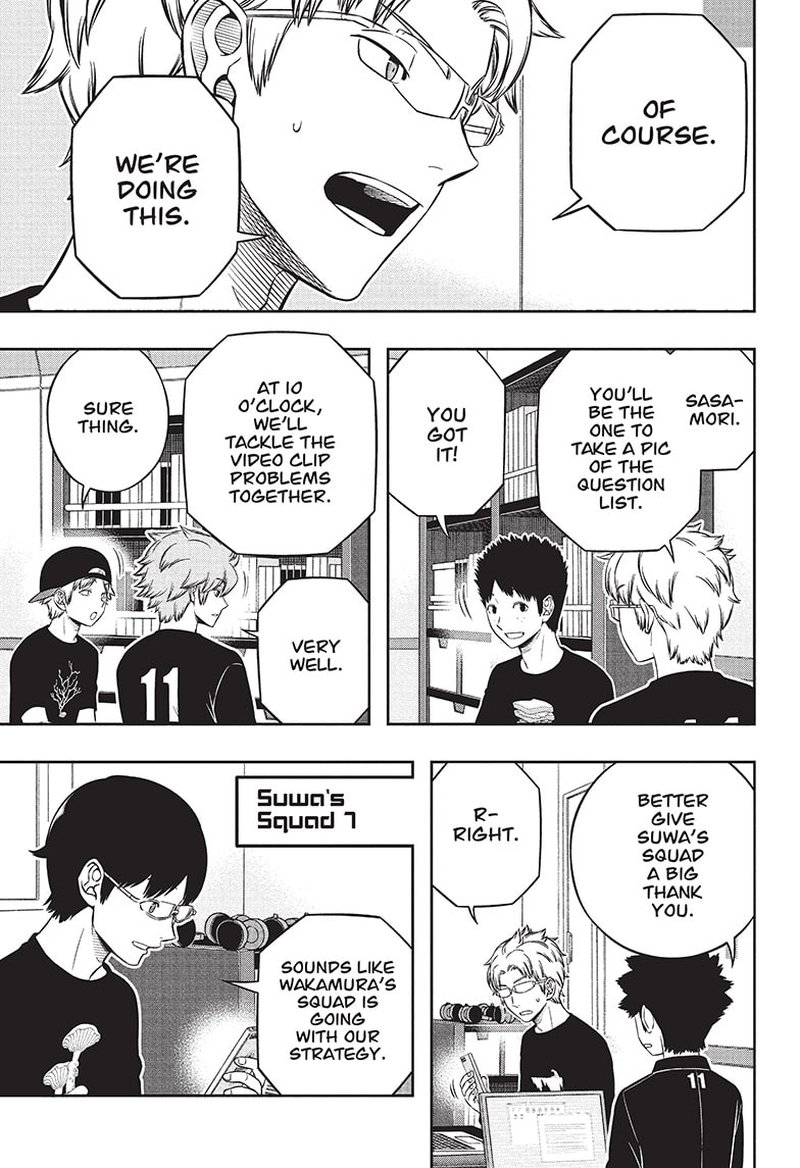 World Trigger 229 11