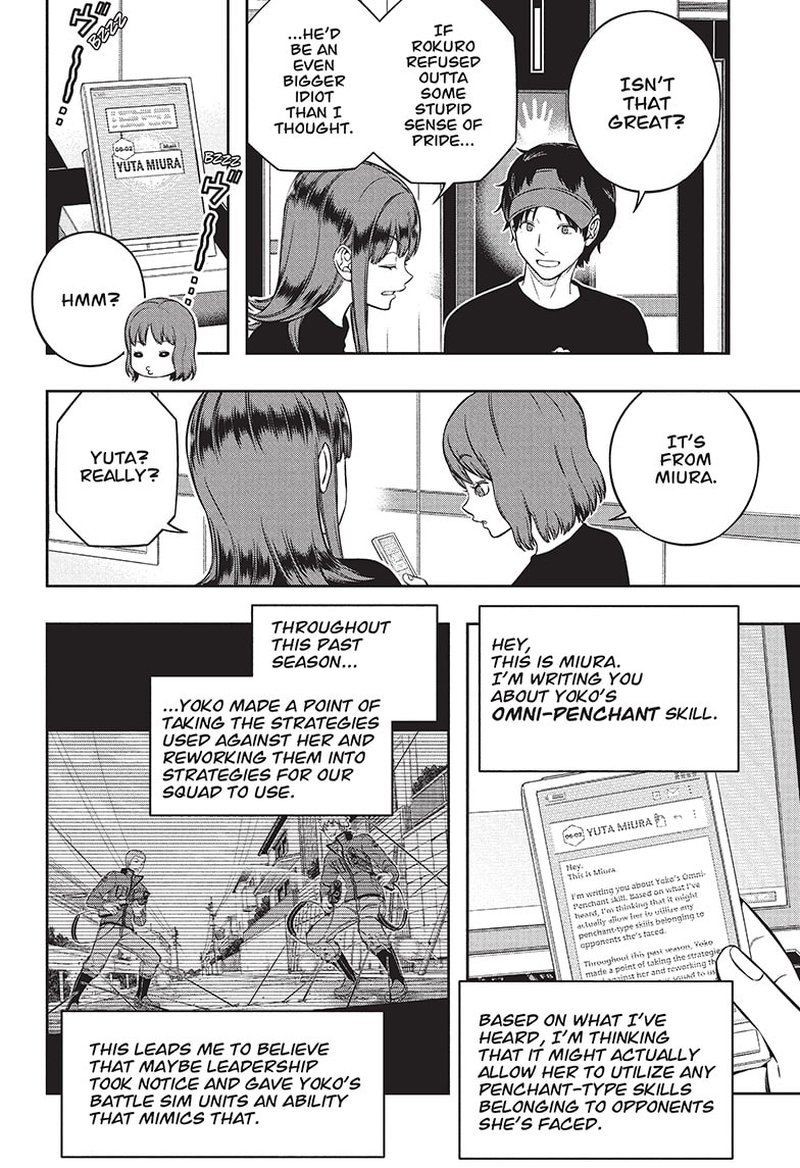 World Trigger 229 12