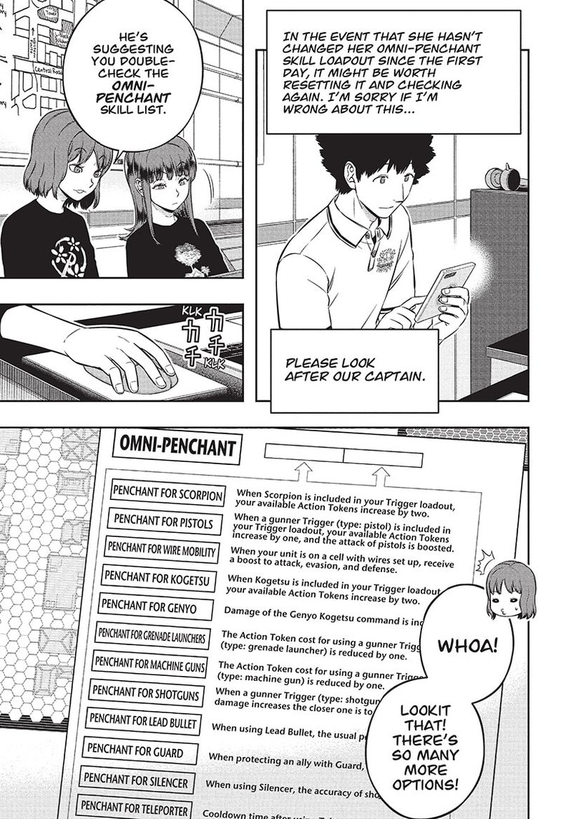 World Trigger 229 13