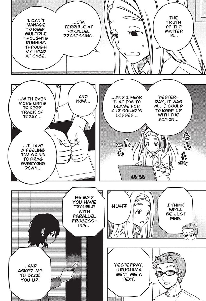 World Trigger 229 16