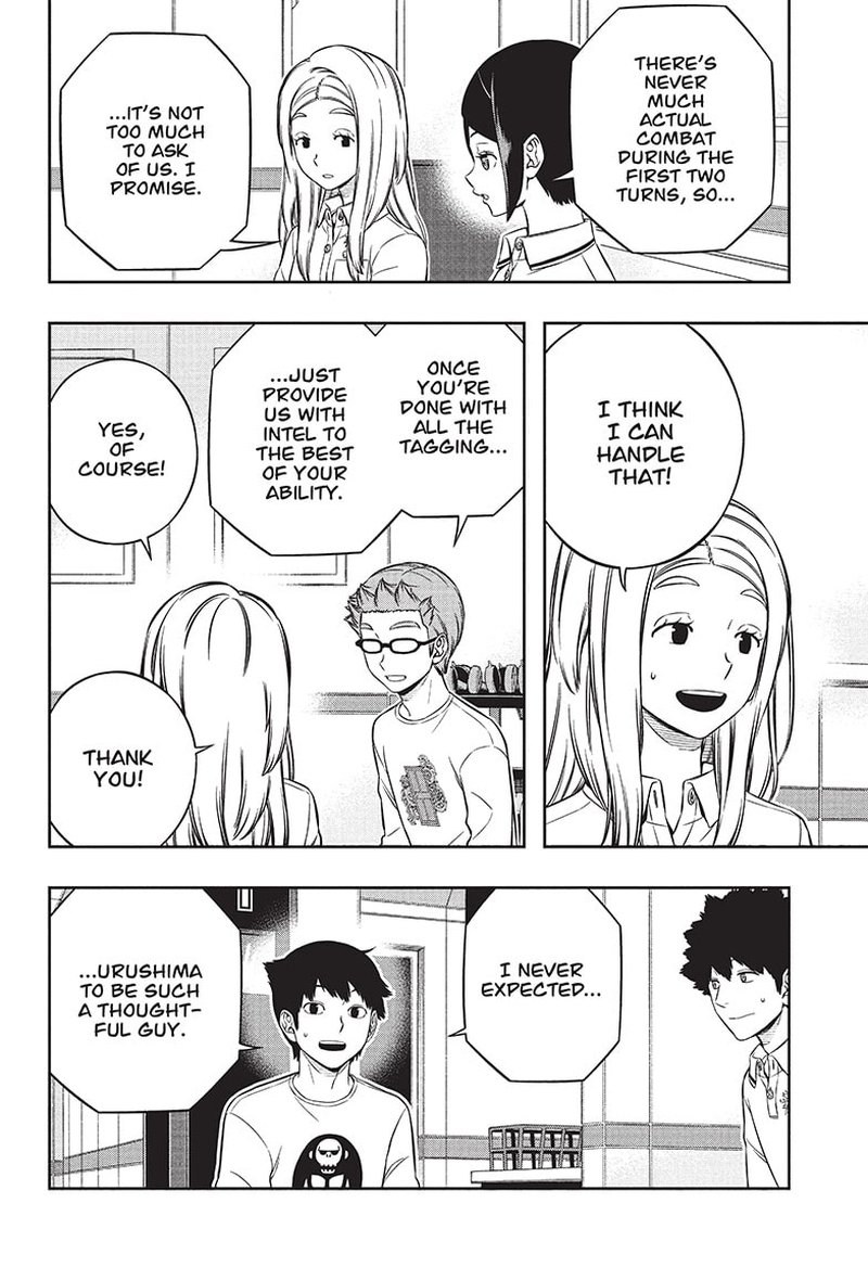 World Trigger 229 18