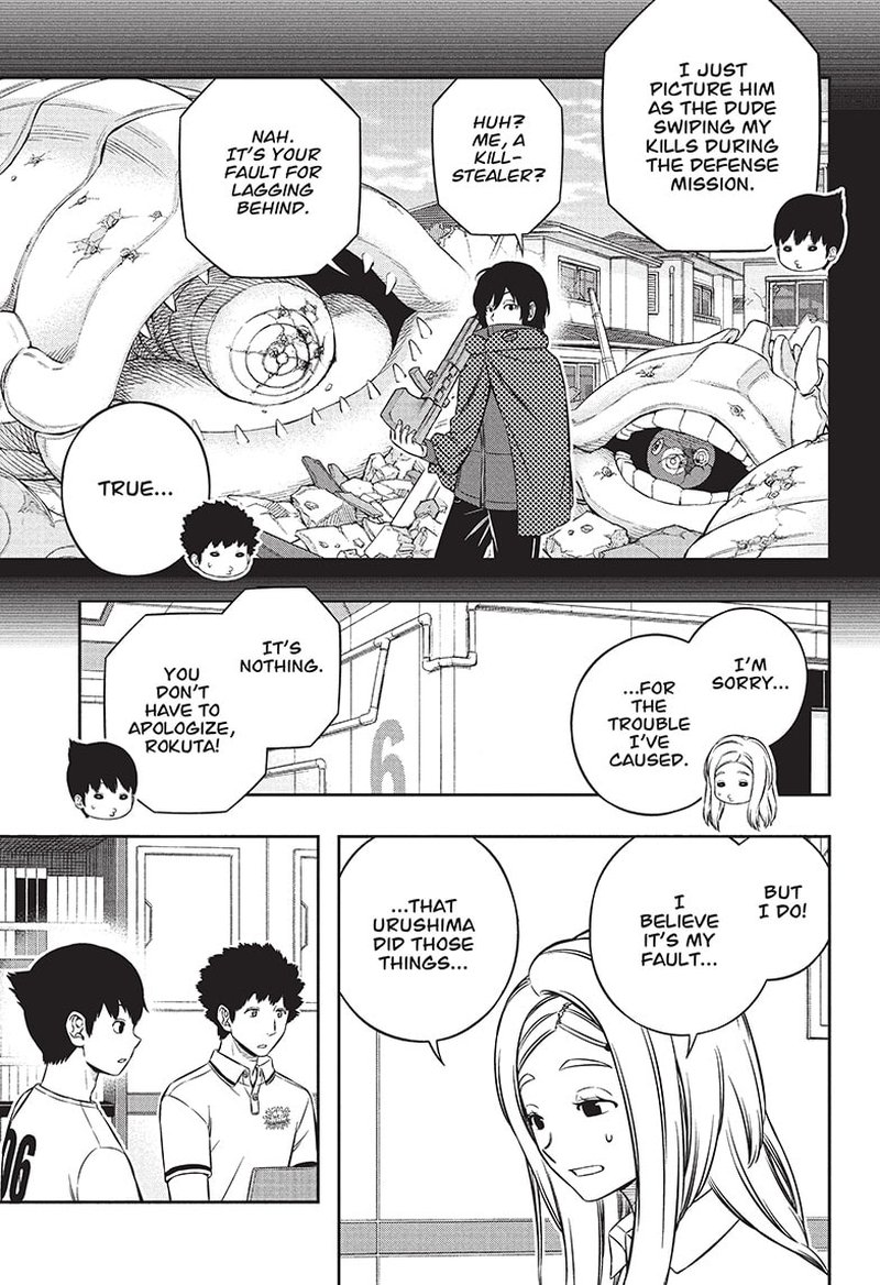 World Trigger 229 19