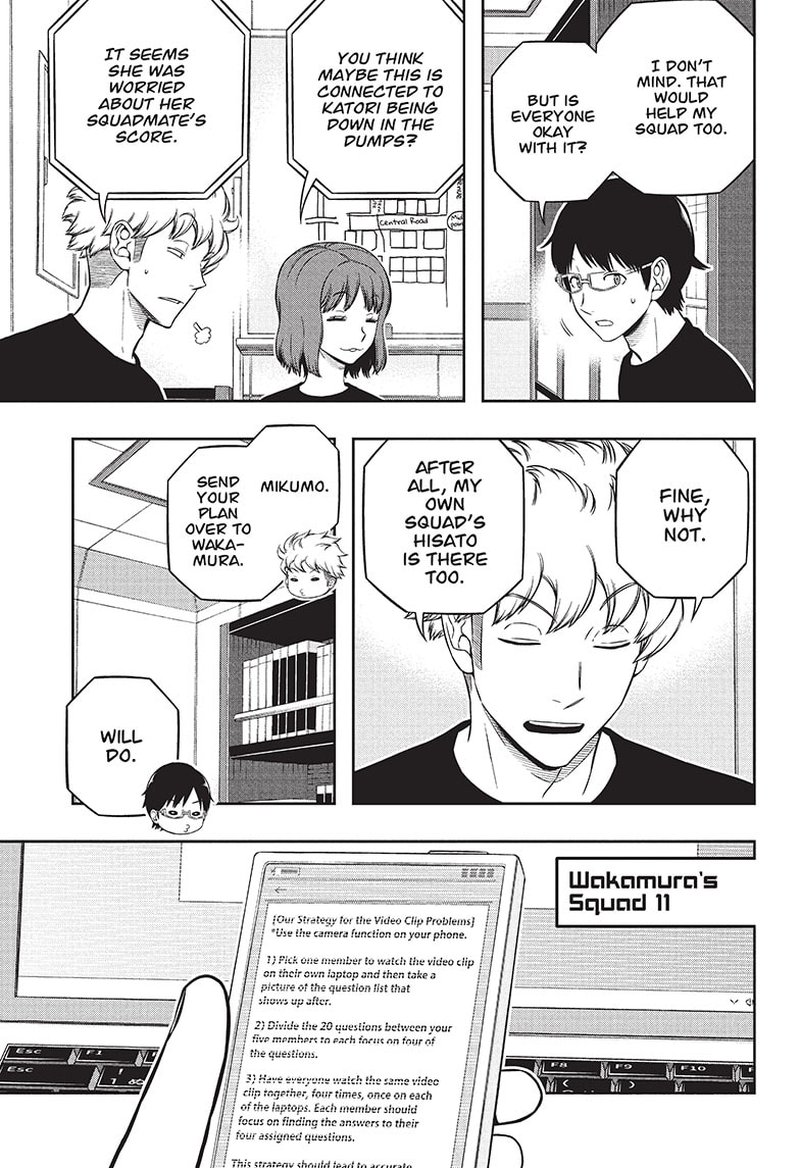 World Trigger 229 9