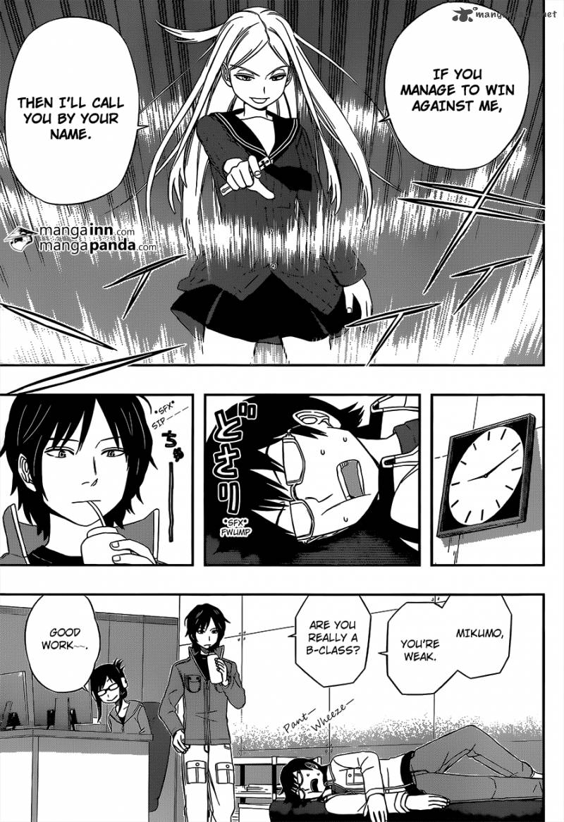 World Trigger 23 10