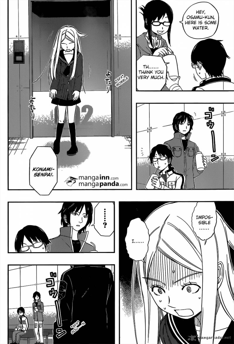 World Trigger 23 11