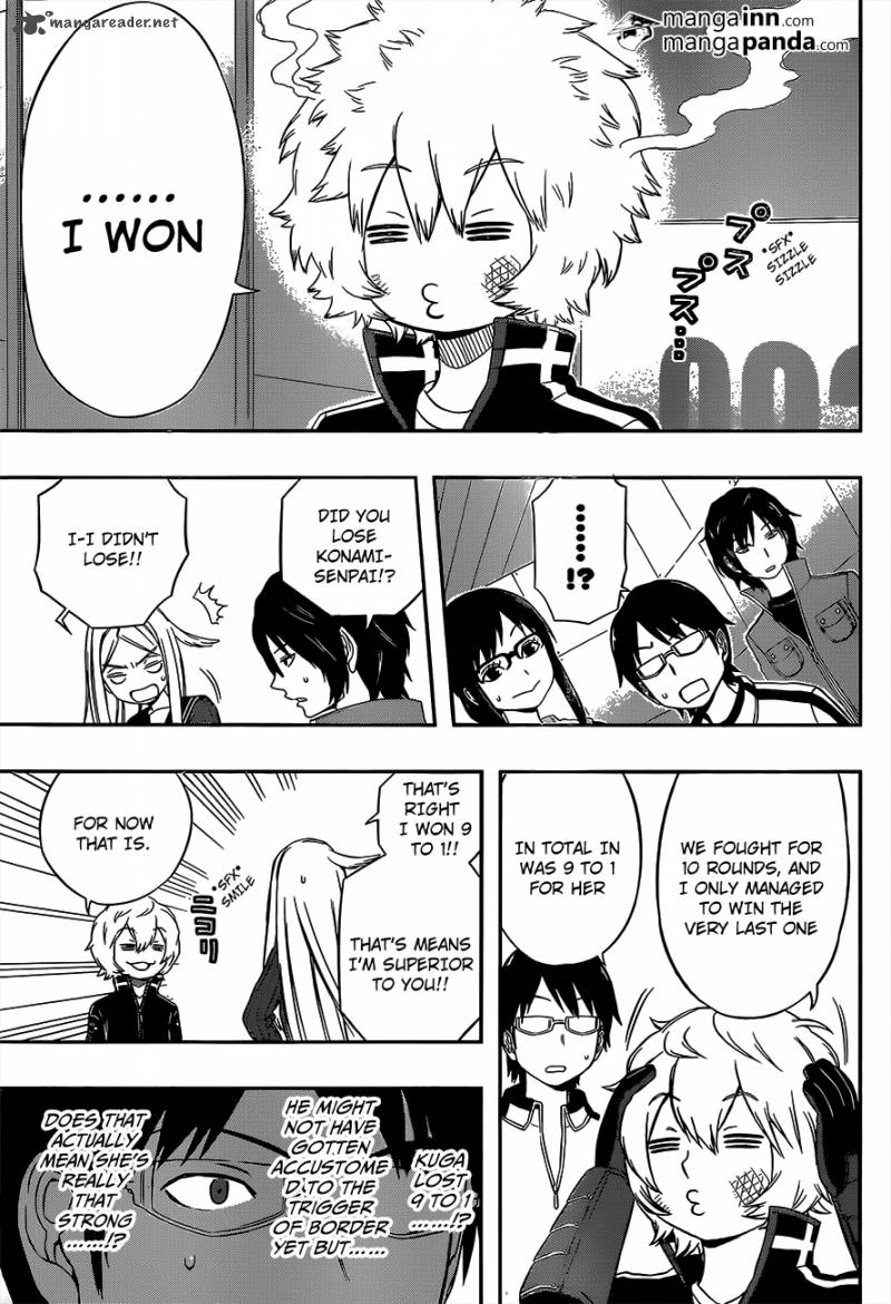 World Trigger 23 12