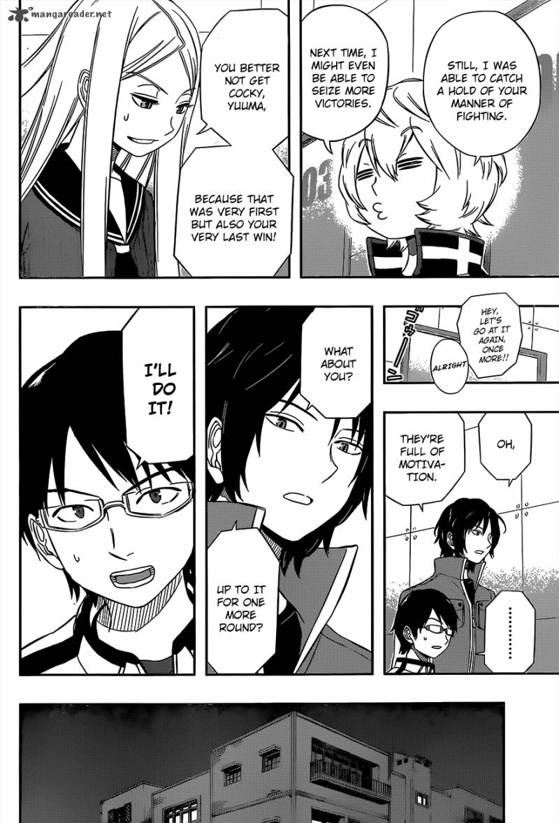 World Trigger 23 13