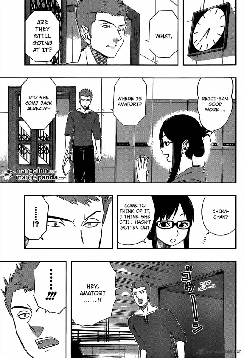 World Trigger 23 14