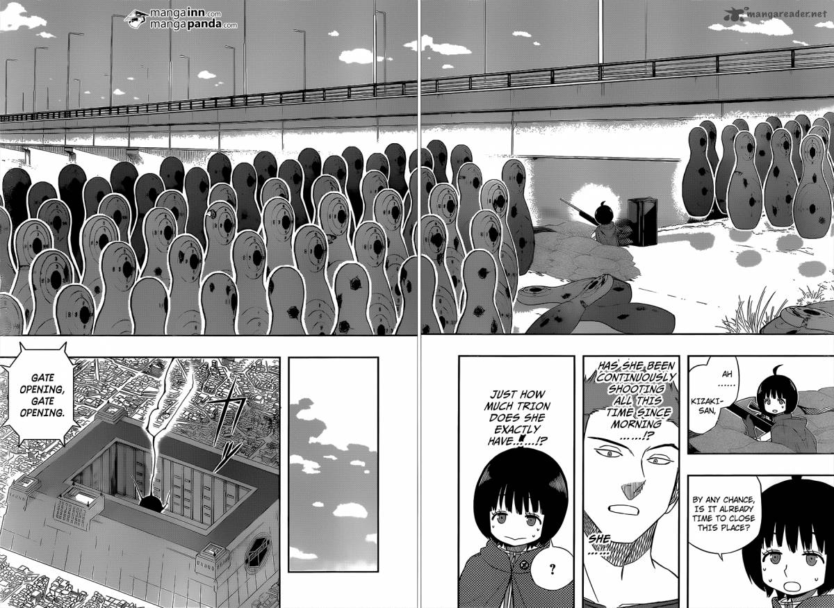 World Trigger 23 15