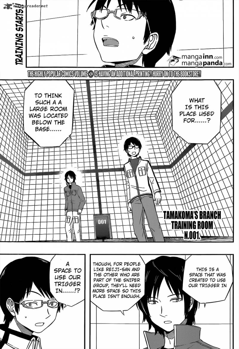 World Trigger 23 2