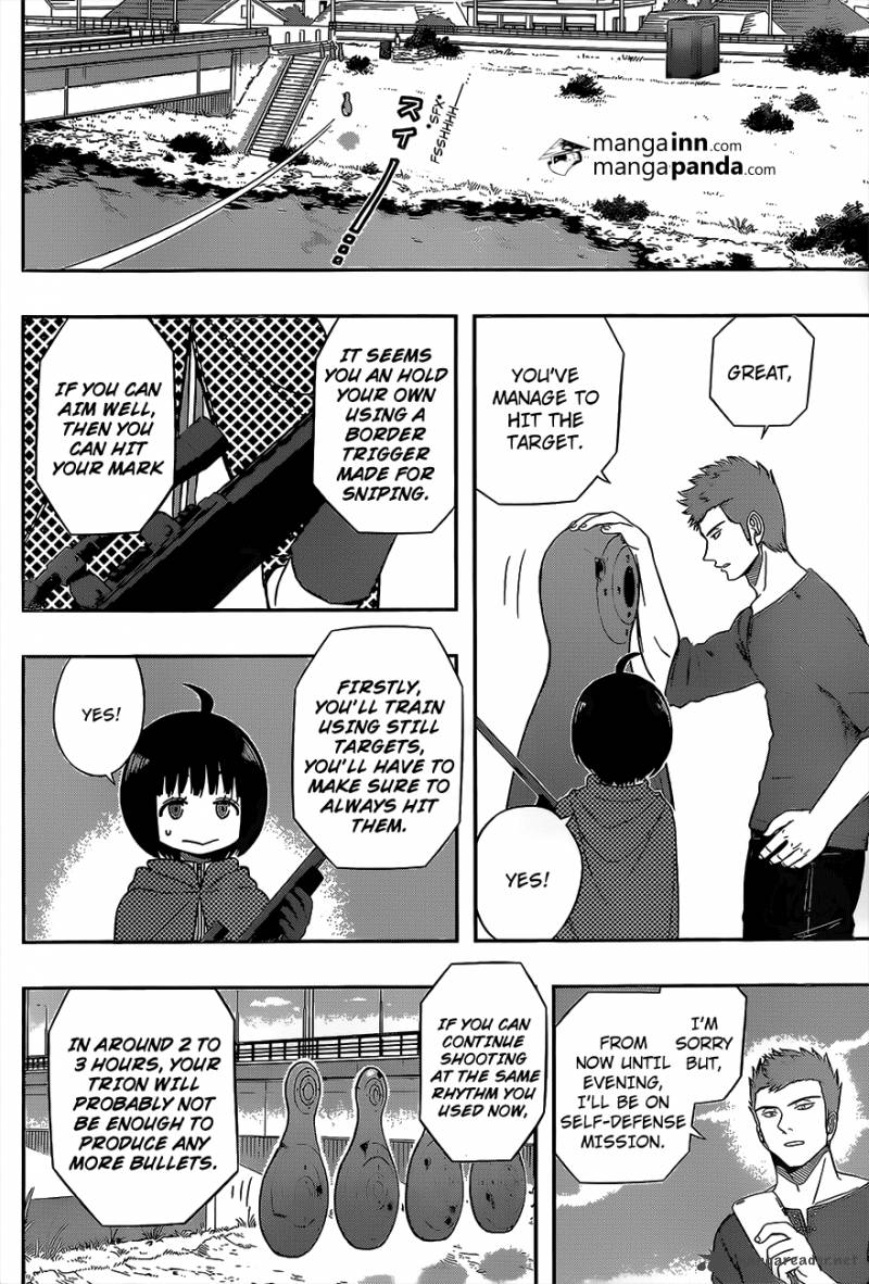 World Trigger 23 5