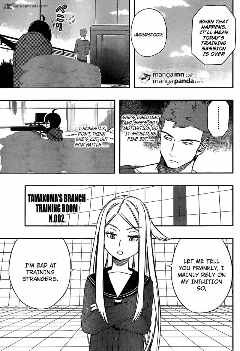 World Trigger 23 6